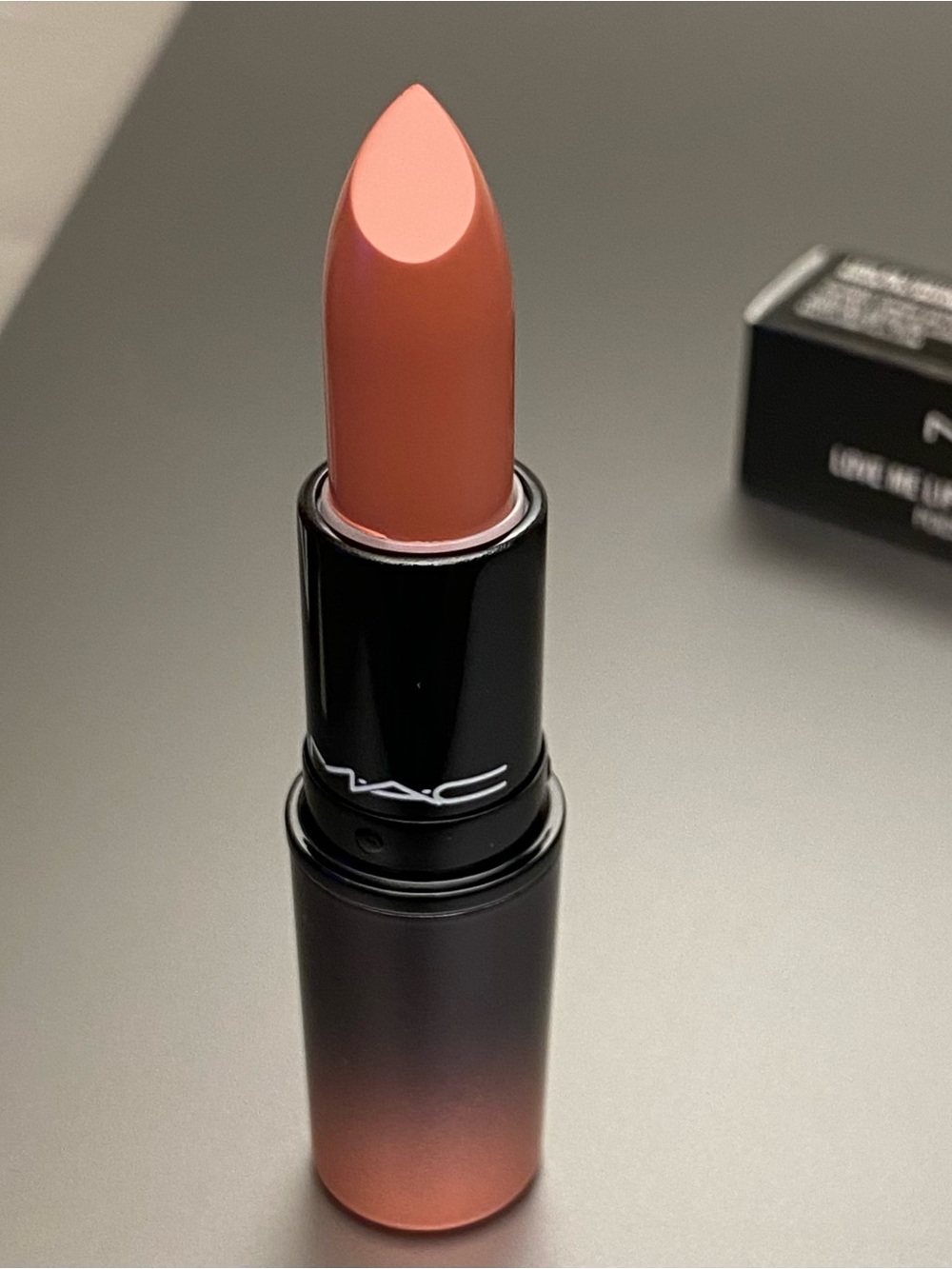 MAC “Très Blasé” Lipstick